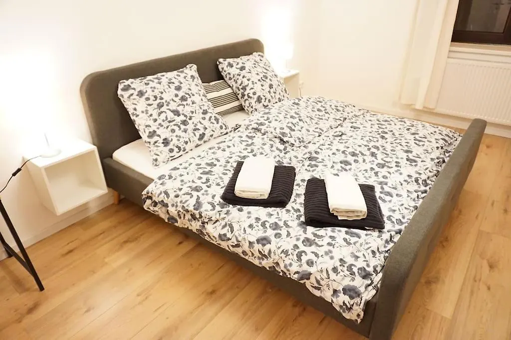 Central City Apartment In Hanover 0*, 하노버 독일