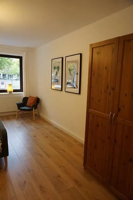 Central City Apartment In Hanover